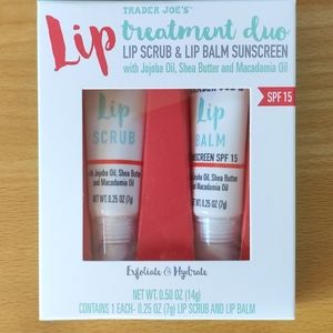 Trader Joe's Lip Treatment Duo